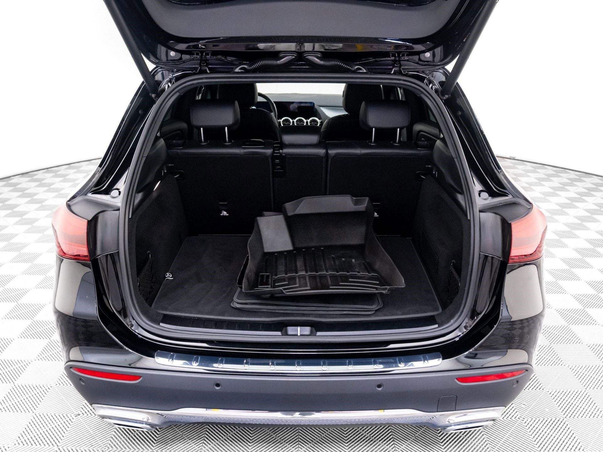 2025 Mercedes-Benz GLA GLA 250 4MATIC®