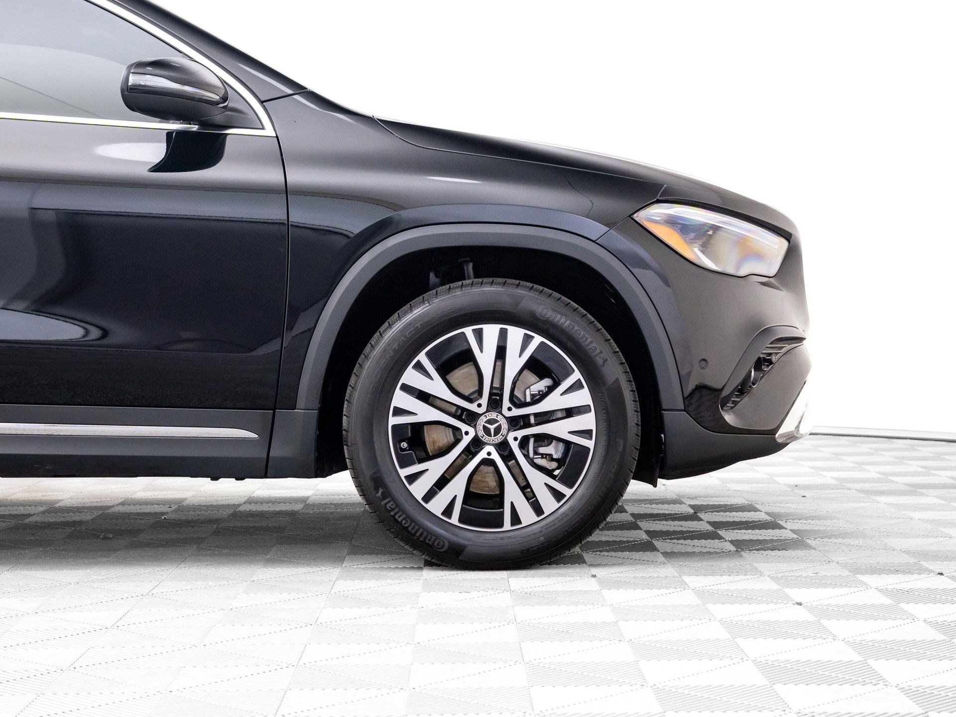 2025 Mercedes-Benz GLA GLA 250 4MATIC®