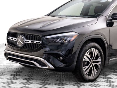 2025 Mercedes-Benz GLA GLA 250 4MATIC®