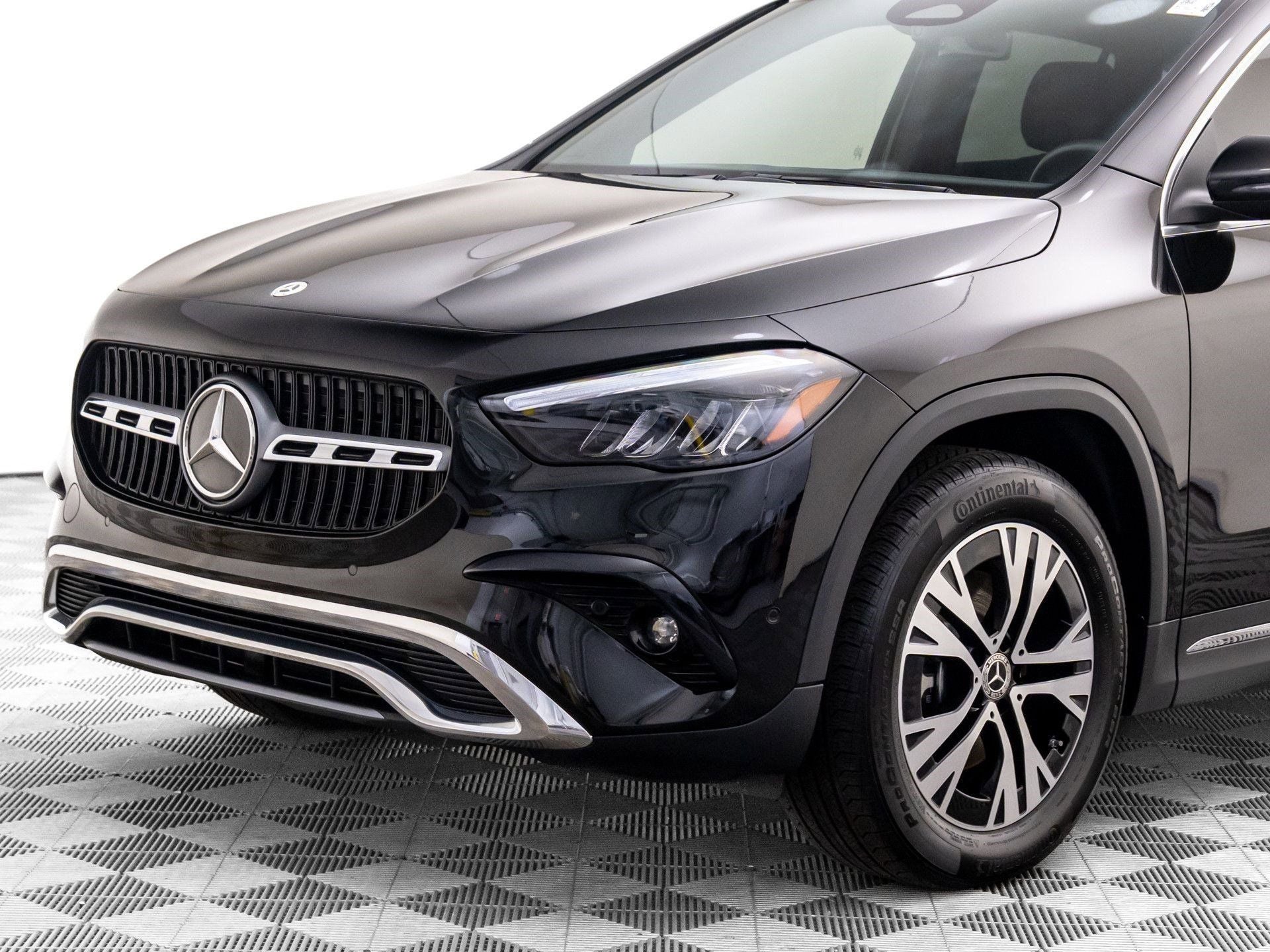 2025 Mercedes-Benz GLA GLA 250 4MATIC®