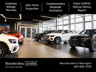 2025 Mercedes-Benz GLA GLA 250 4MATIC®