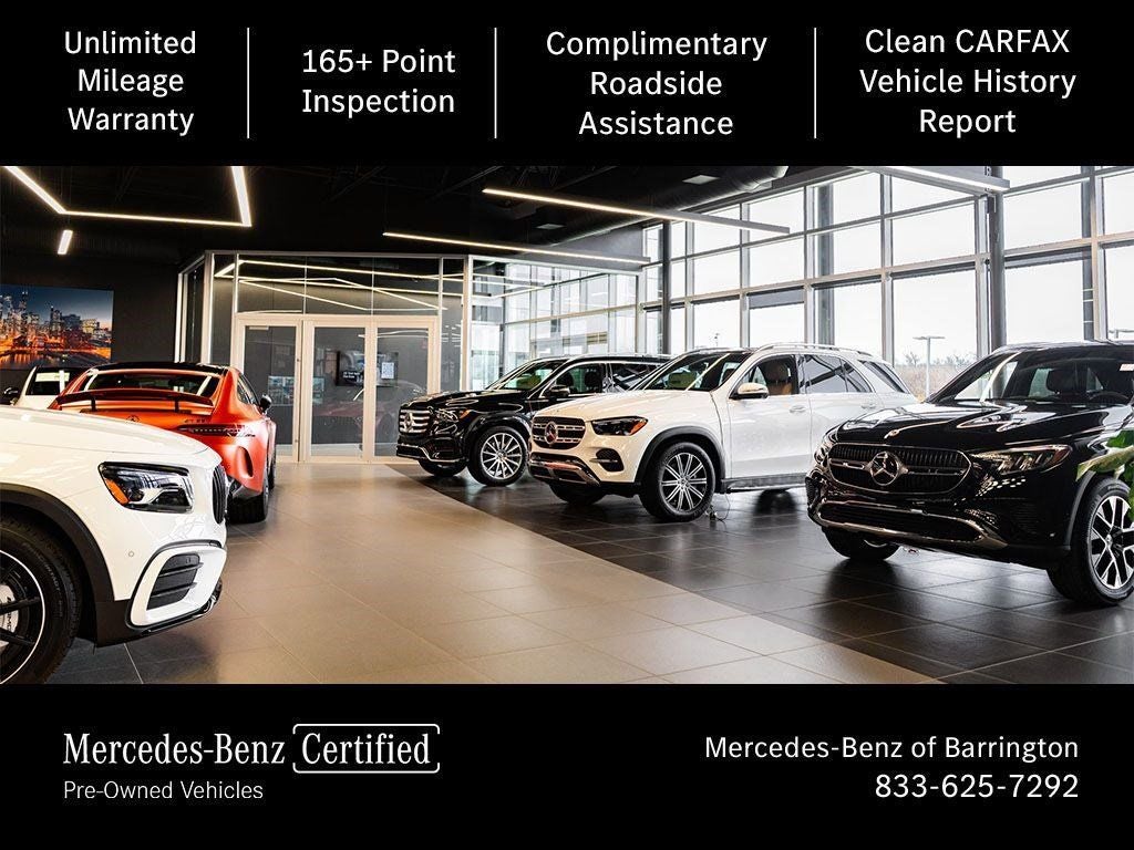 2025 Mercedes-Benz GLA GLA 250 4MATIC®