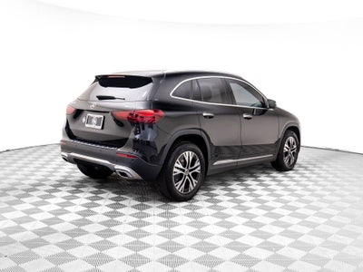 2025 Mercedes-Benz GLA GLA 250 4MATIC®
