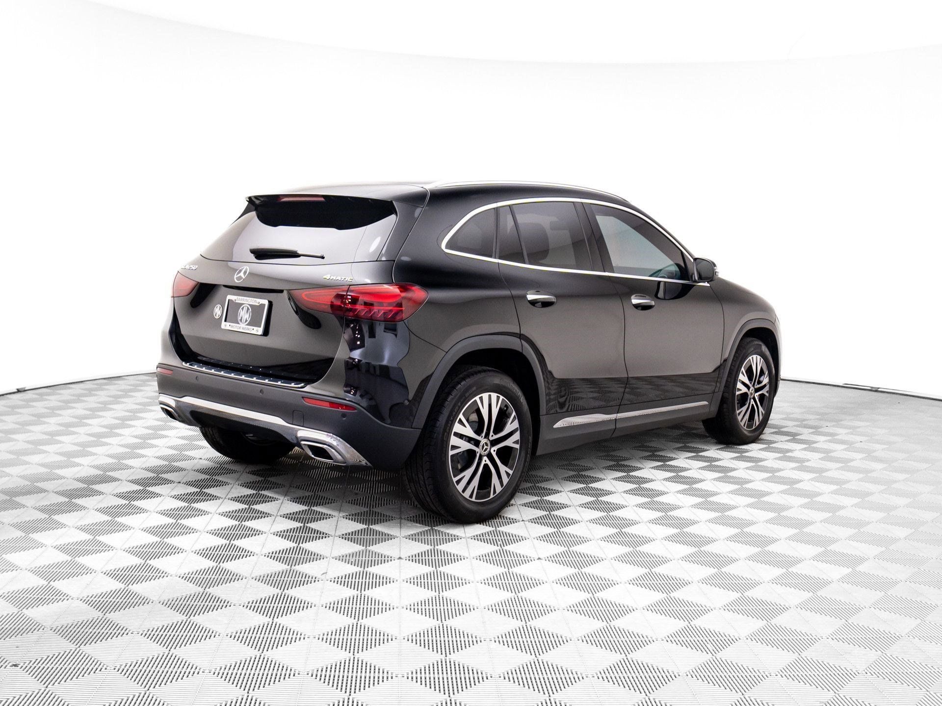 2025 Mercedes-Benz GLA GLA 250 4MATIC®