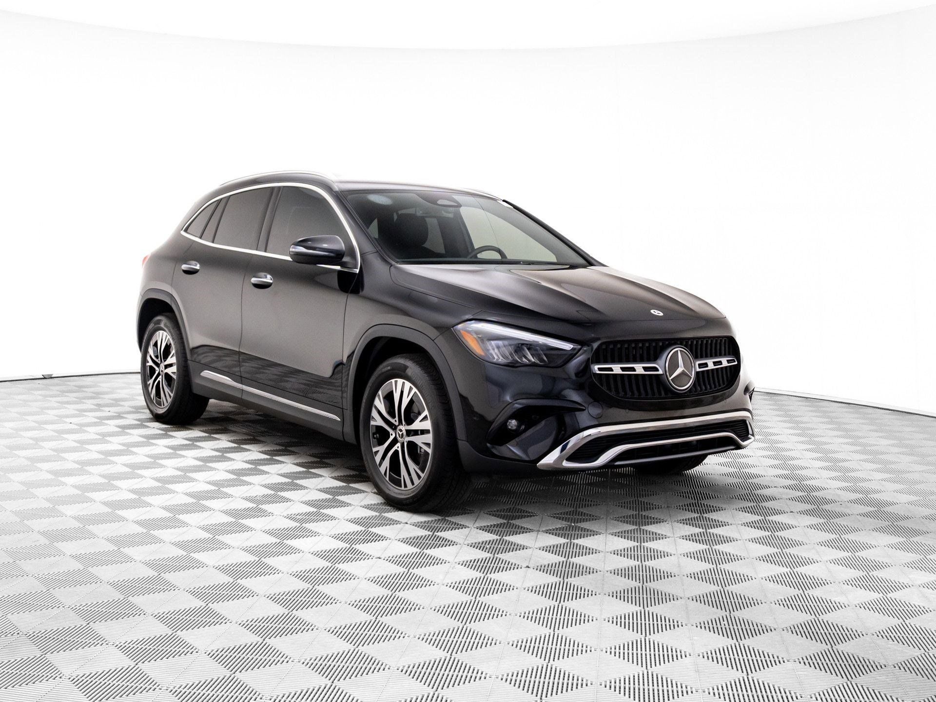 2025 Mercedes-Benz GLA GLA 250 4MATIC®