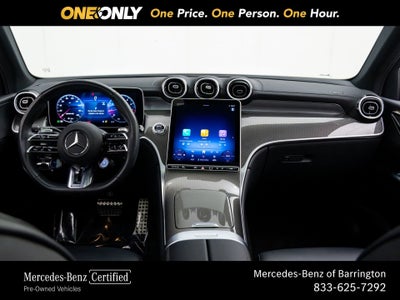 2025 Mercedes-Benz GLC GLC 43 AMG® 4MATIC®