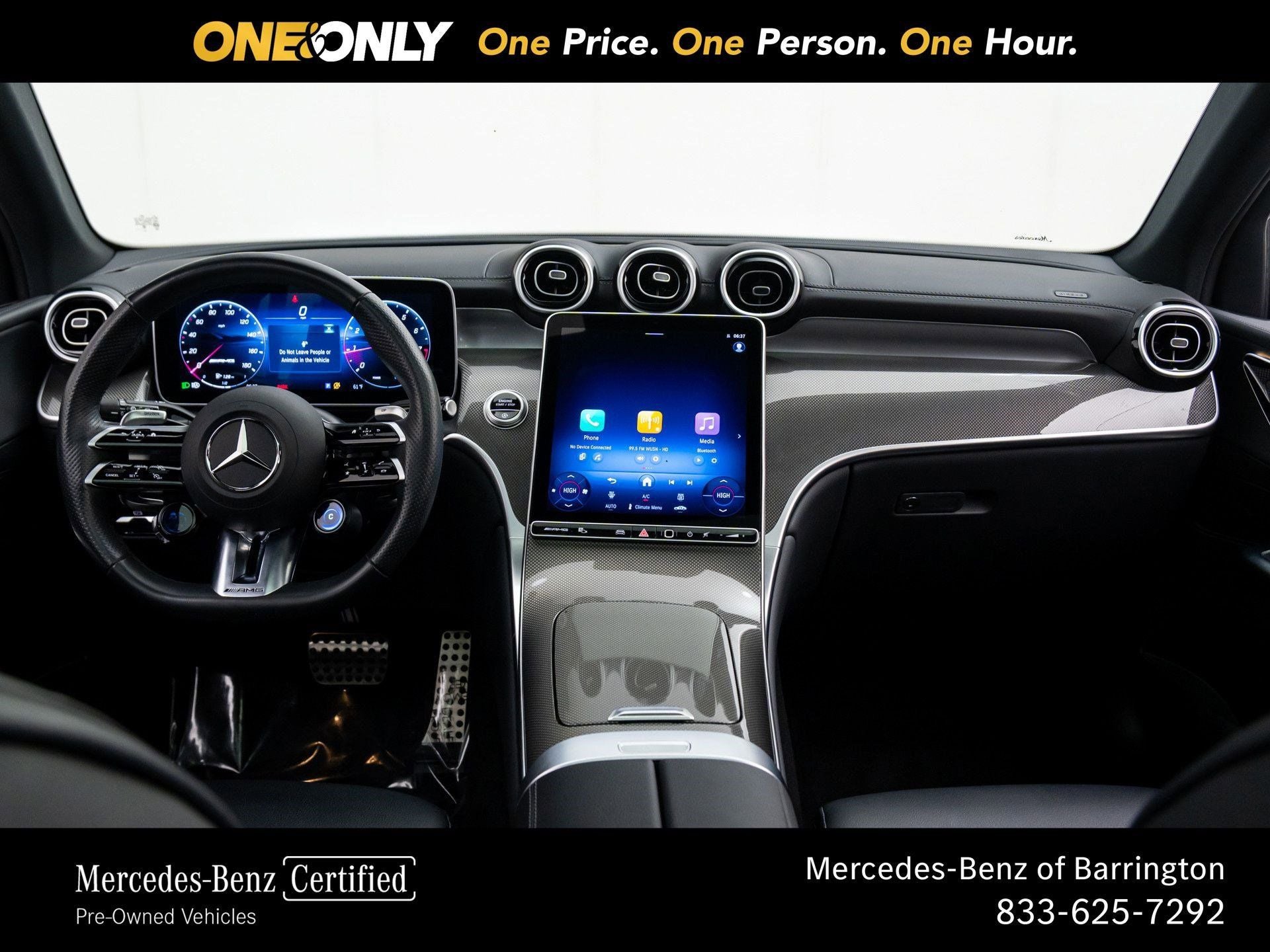 2025 Mercedes-Benz GLC GLC 43 AMG® 4MATIC®