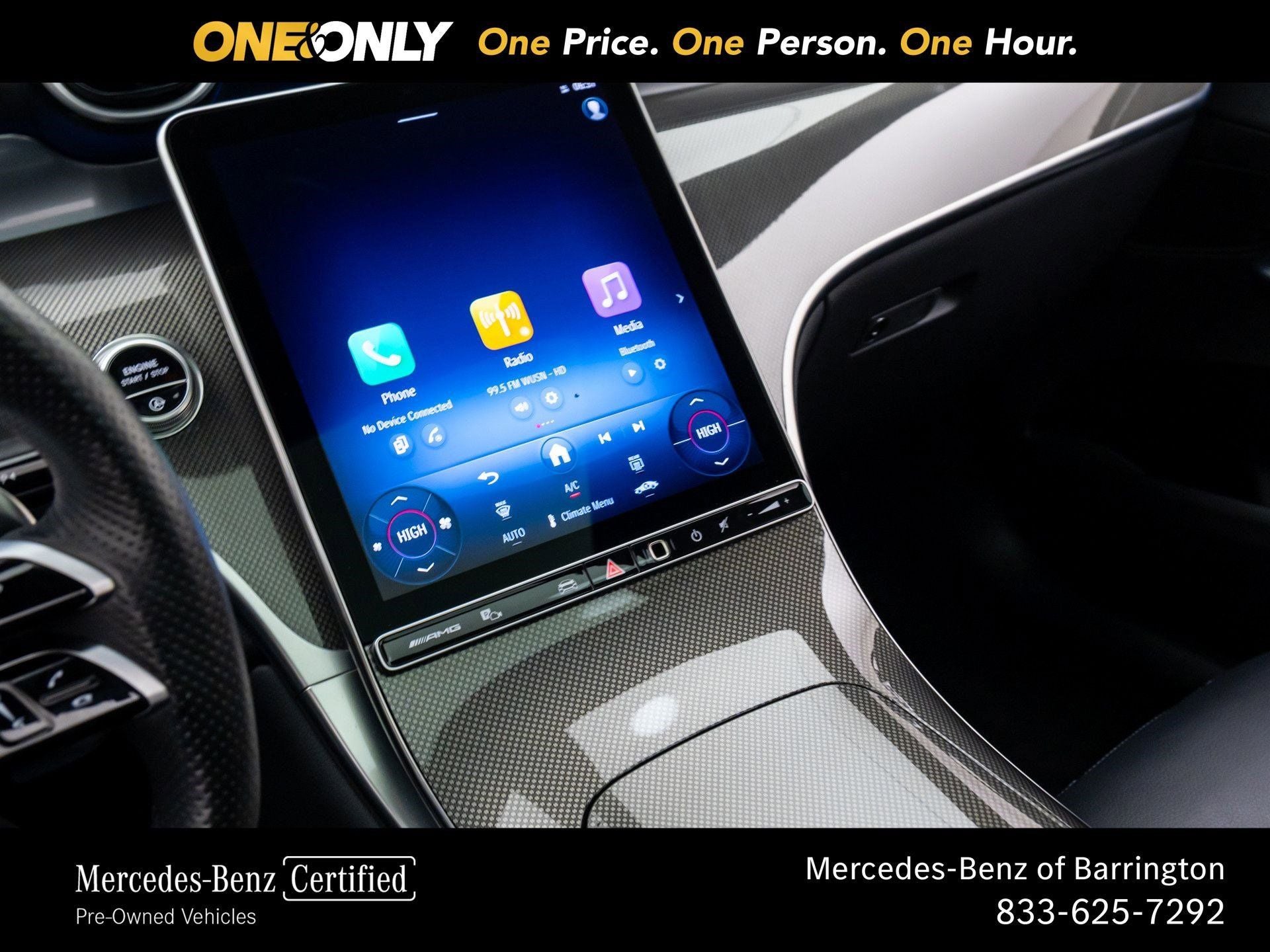 2025 Mercedes-Benz GLC GLC 43 AMG® 4MATIC®