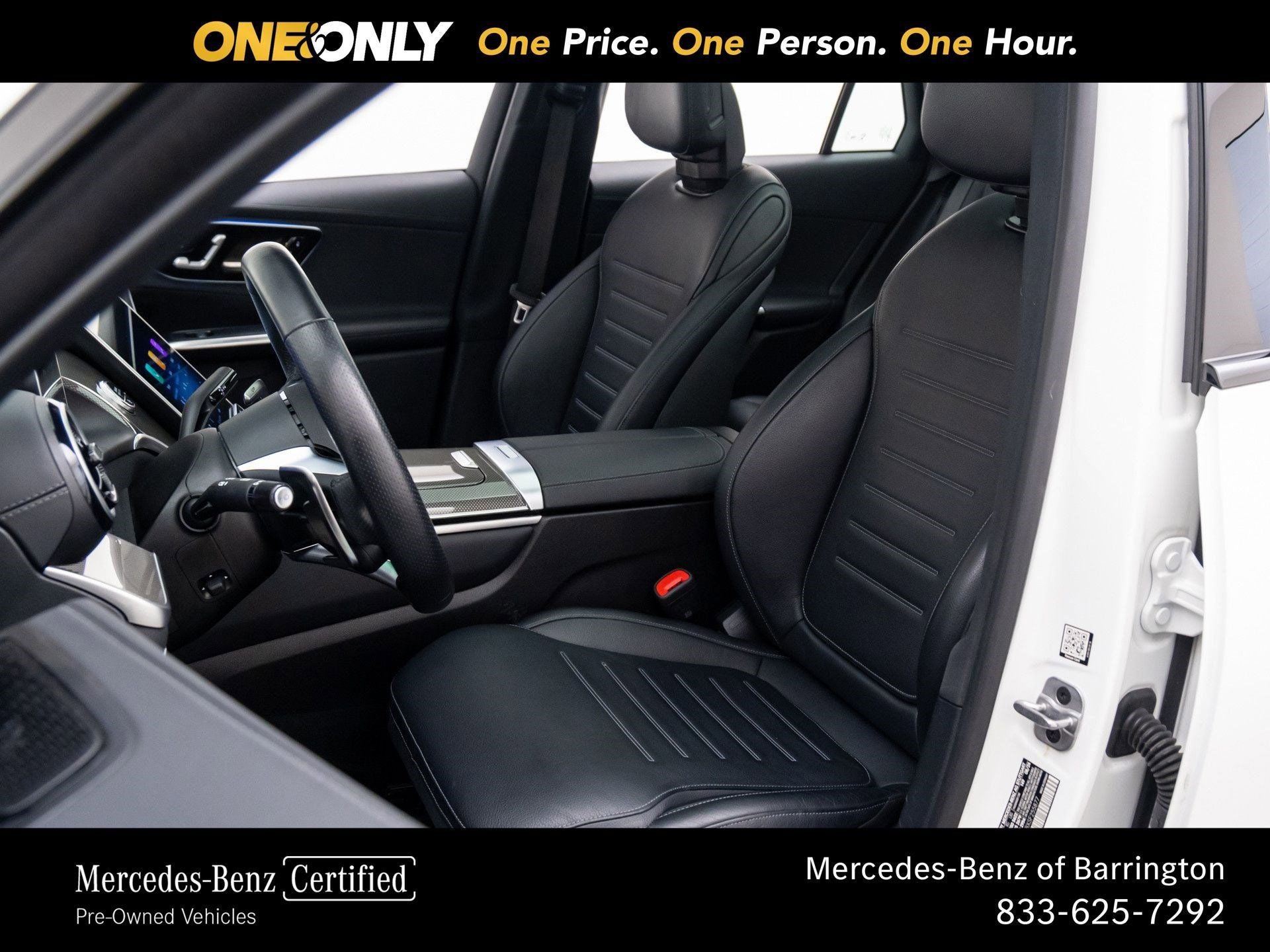 2025 Mercedes-Benz GLC GLC 43 AMG® 4MATIC®