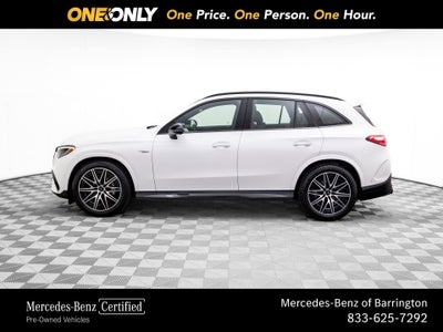 2025 Mercedes-Benz GLC GLC 43 AMG® 4MATIC®