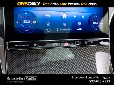 2025 Mercedes-Benz GLC GLC 43 AMG® 4MATIC®