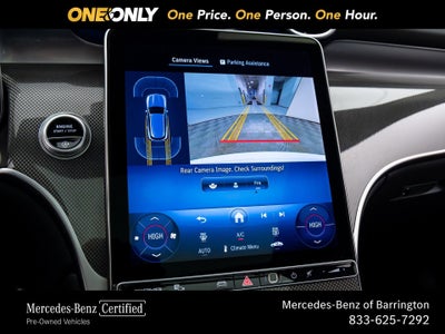 2025 Mercedes-Benz GLC GLC 43 AMG® 4MATIC®