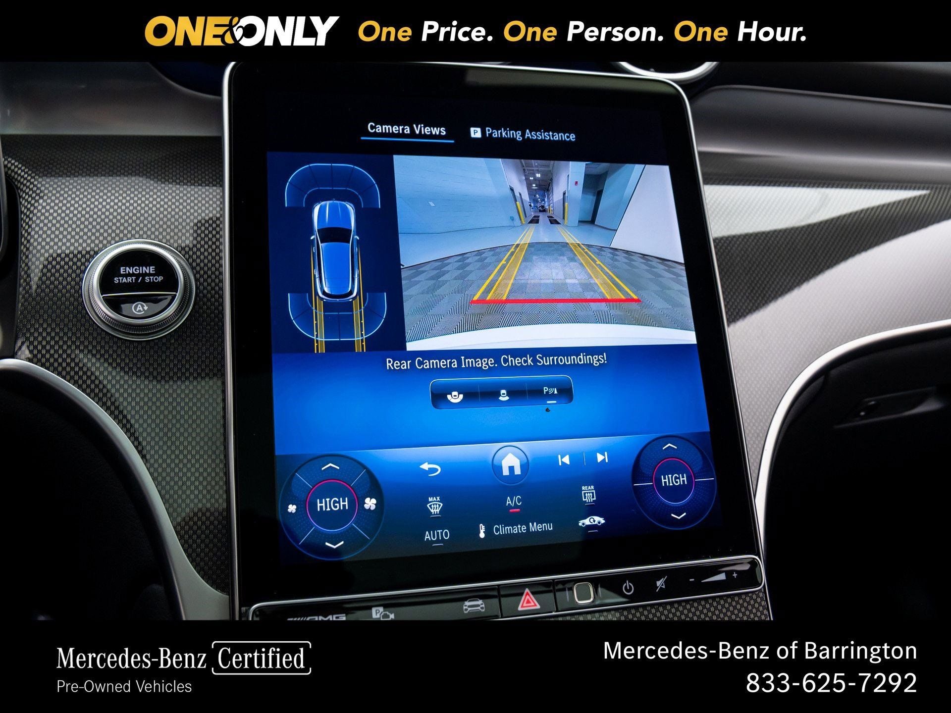 2025 Mercedes-Benz GLC GLC 43 AMG® 4MATIC®