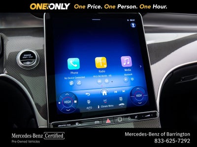 2025 Mercedes-Benz GLC GLC 43 AMG® 4MATIC®