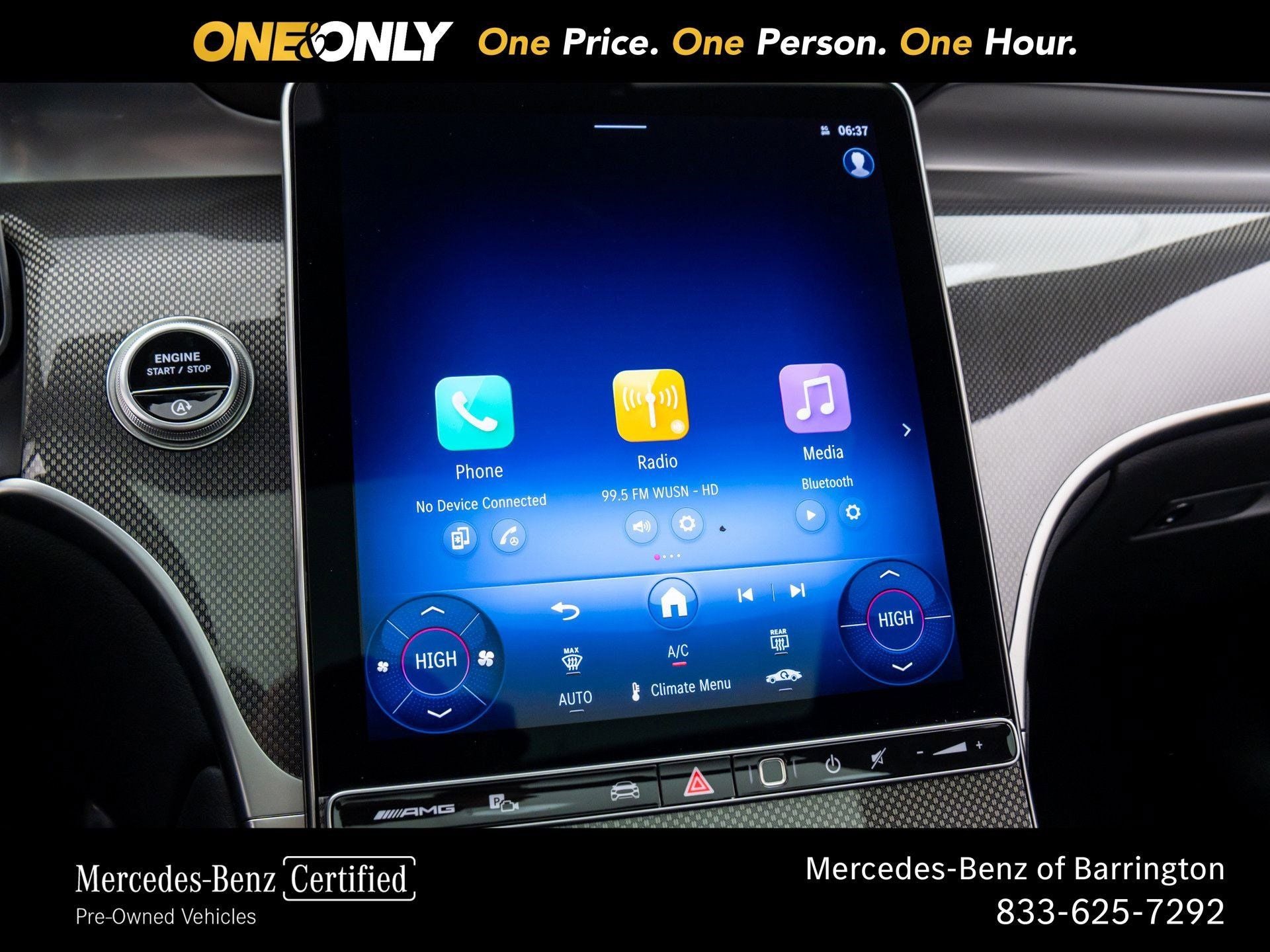 2025 Mercedes-Benz GLC GLC 43 AMG® 4MATIC®