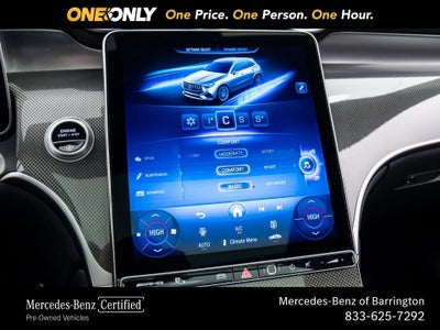 2025 Mercedes-Benz GLC GLC 43 AMG® 4MATIC®