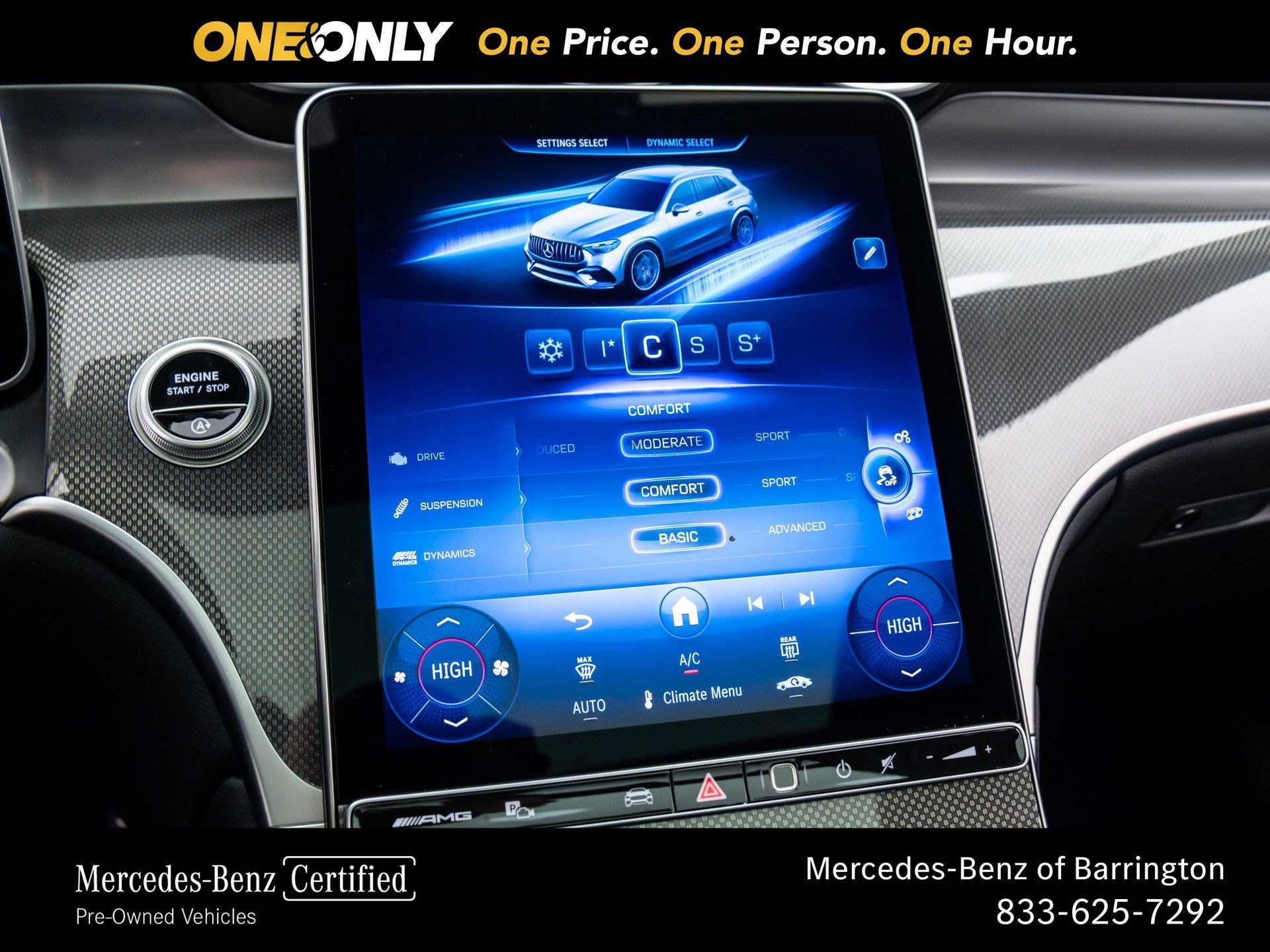 2025 Mercedes-Benz GLC GLC 43 AMG® 4MATIC®