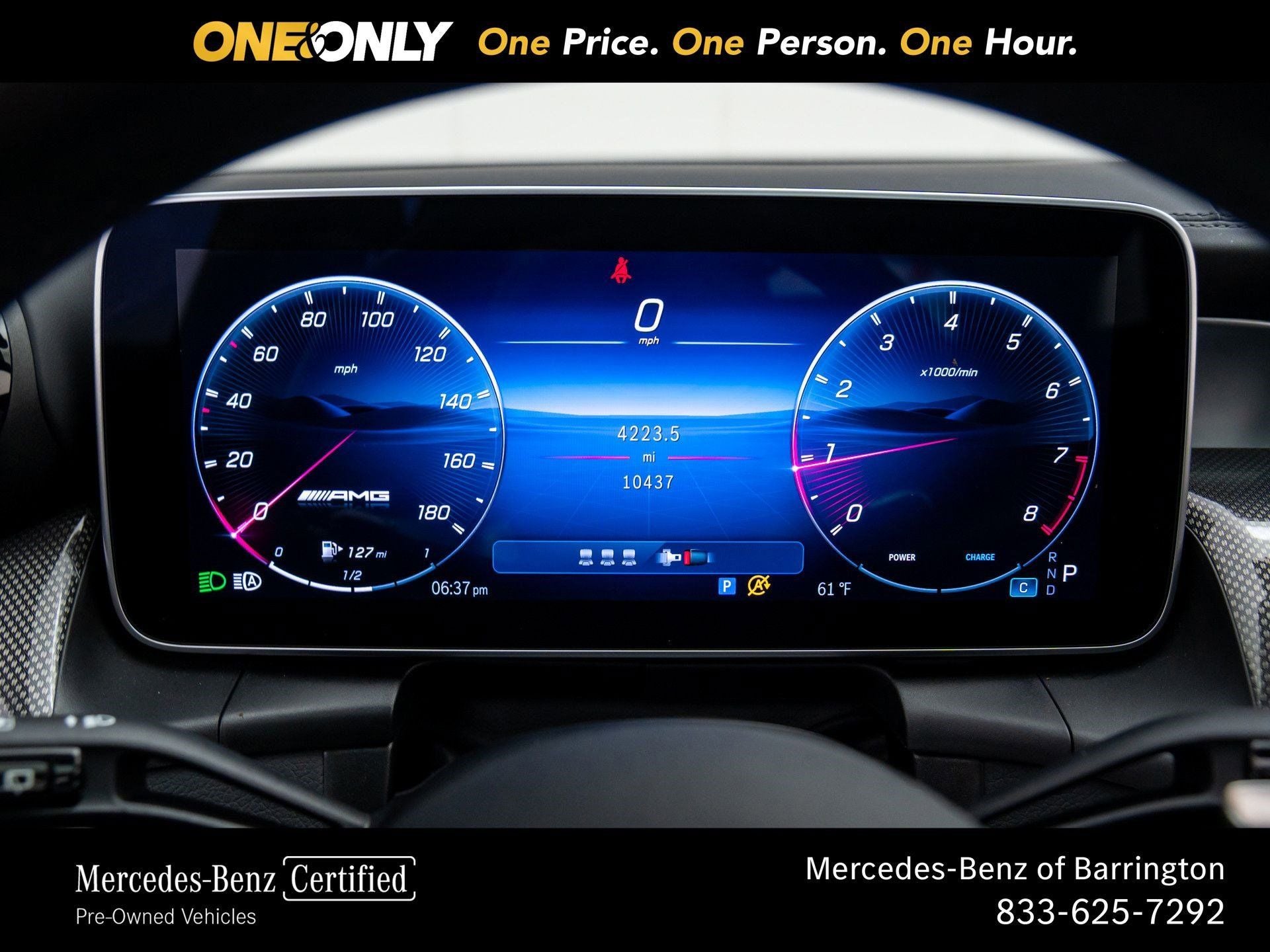 2025 Mercedes-Benz GLC GLC 43 AMG® 4MATIC®