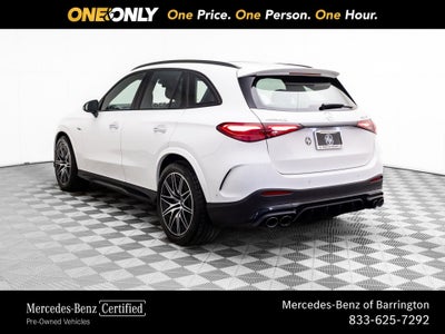 2025 Mercedes-Benz GLC GLC 43 AMG® 4MATIC®