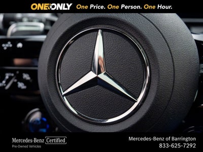 2025 Mercedes-Benz GLC GLC 43 AMG® 4MATIC®