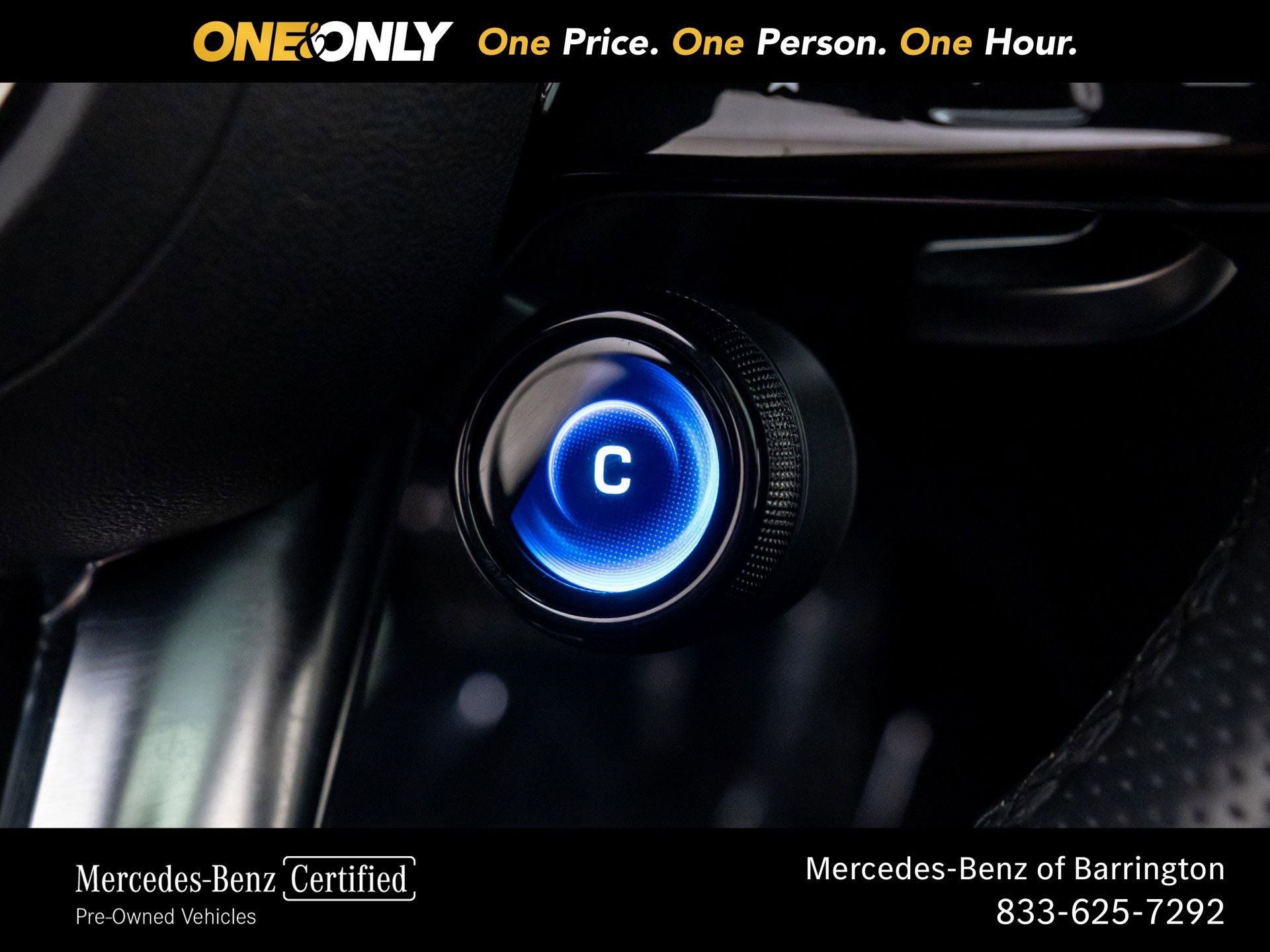 2025 Mercedes-Benz GLC GLC 43 AMG® 4MATIC®