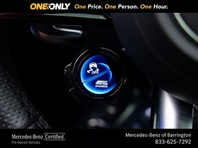 2025 Mercedes-Benz GLC GLC 43 AMG® 4MATIC®