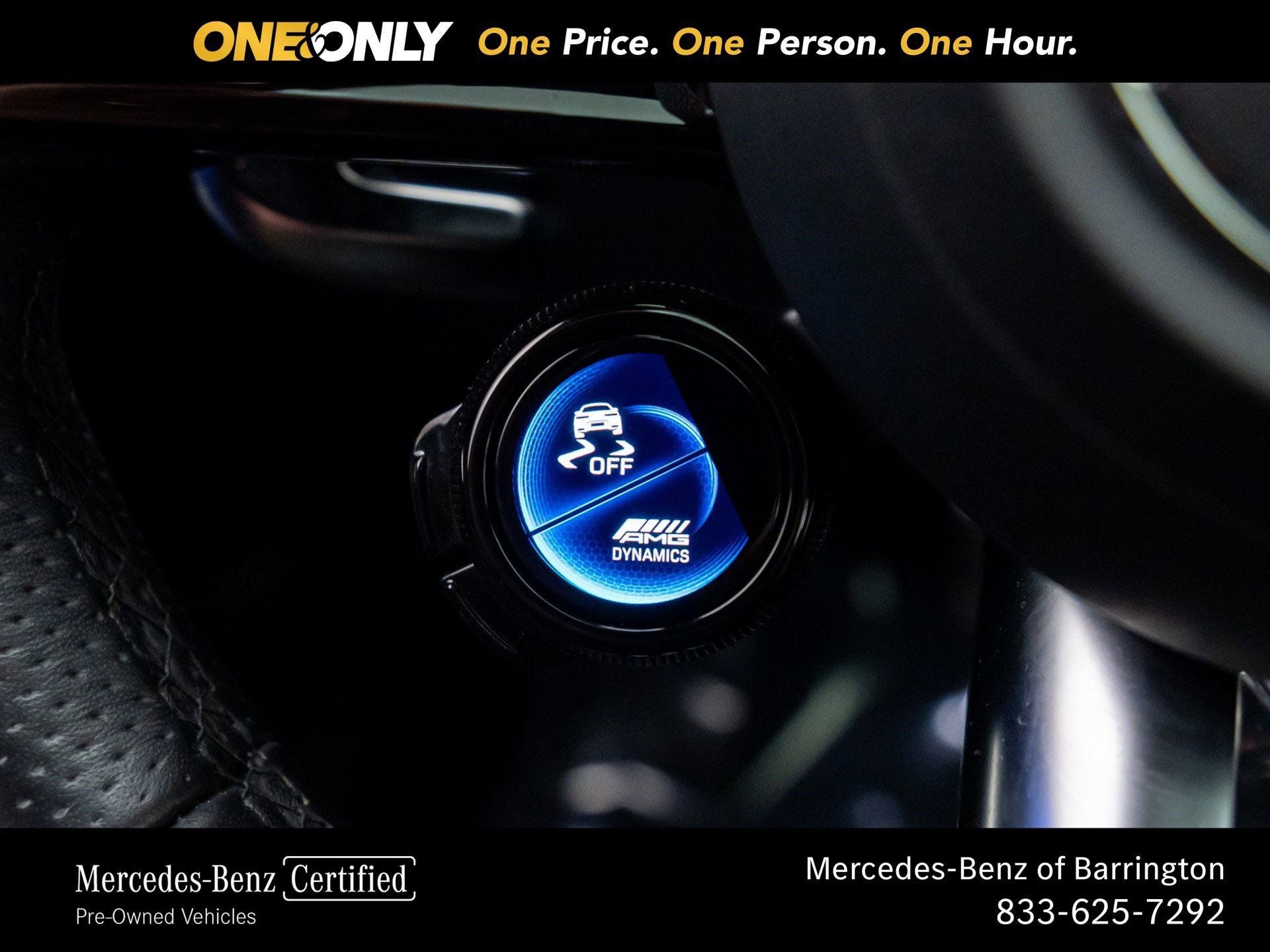 2025 Mercedes-Benz GLC GLC 43 AMG® 4MATIC®