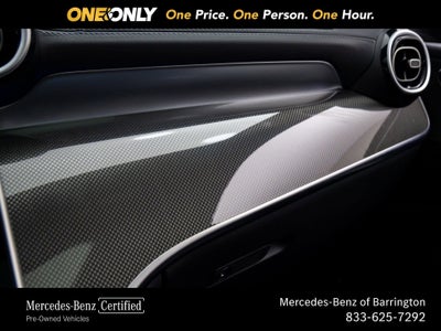 2025 Mercedes-Benz GLC GLC 43 AMG® 4MATIC®