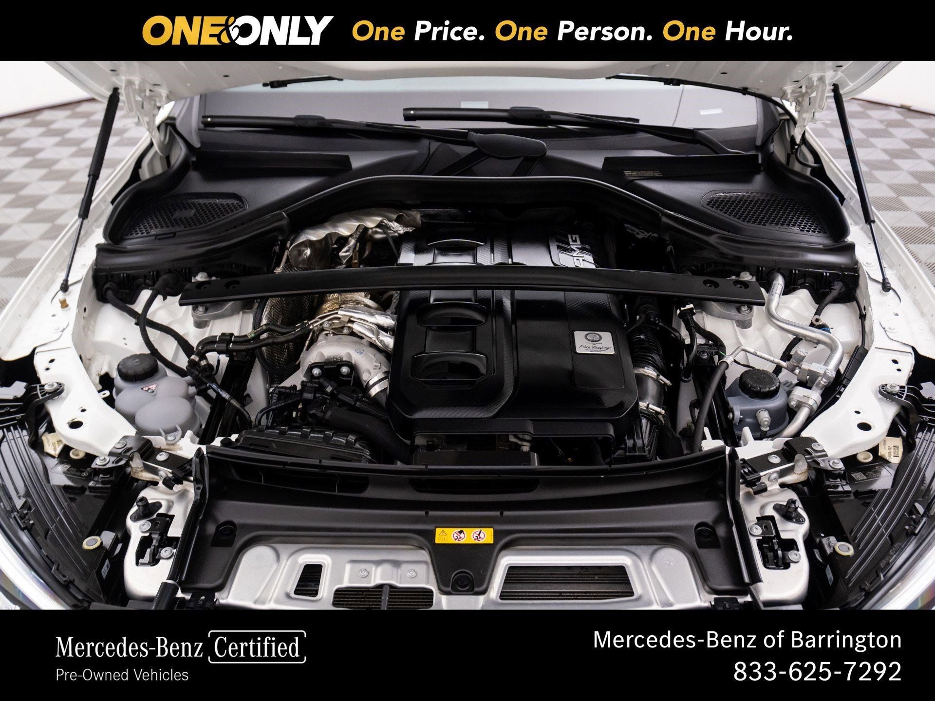 2025 Mercedes-Benz GLC GLC 43 AMG® 4MATIC®