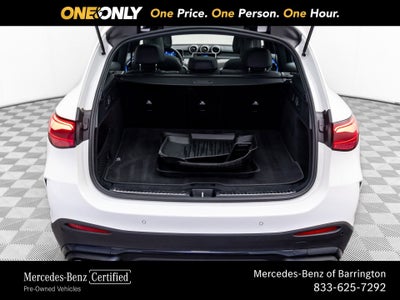 2025 Mercedes-Benz GLC GLC 43 AMG® 4MATIC®