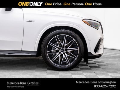 2025 Mercedes-Benz GLC GLC 43 AMG® 4MATIC®