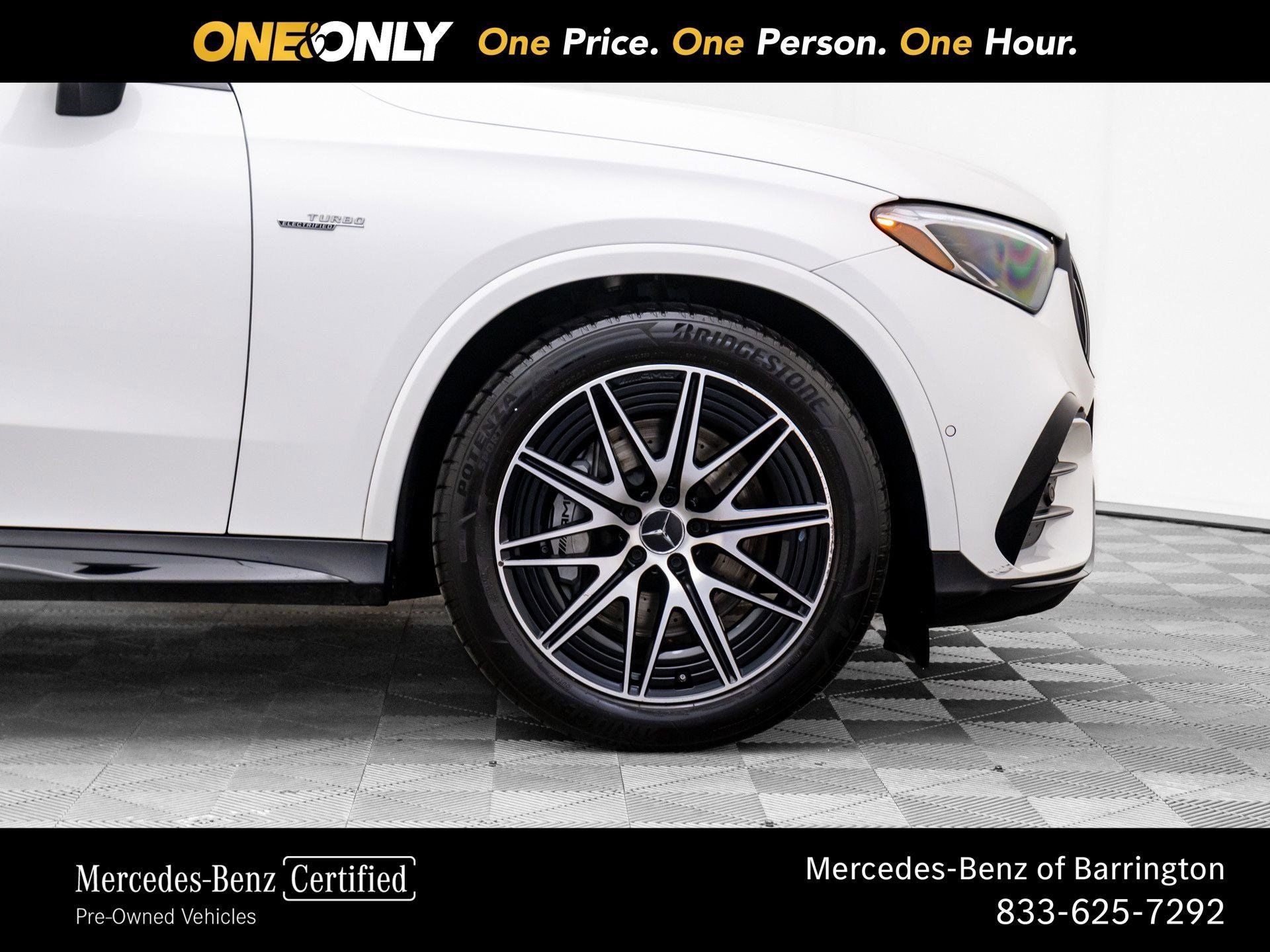 2025 Mercedes-Benz GLC GLC 43 AMG® 4MATIC®