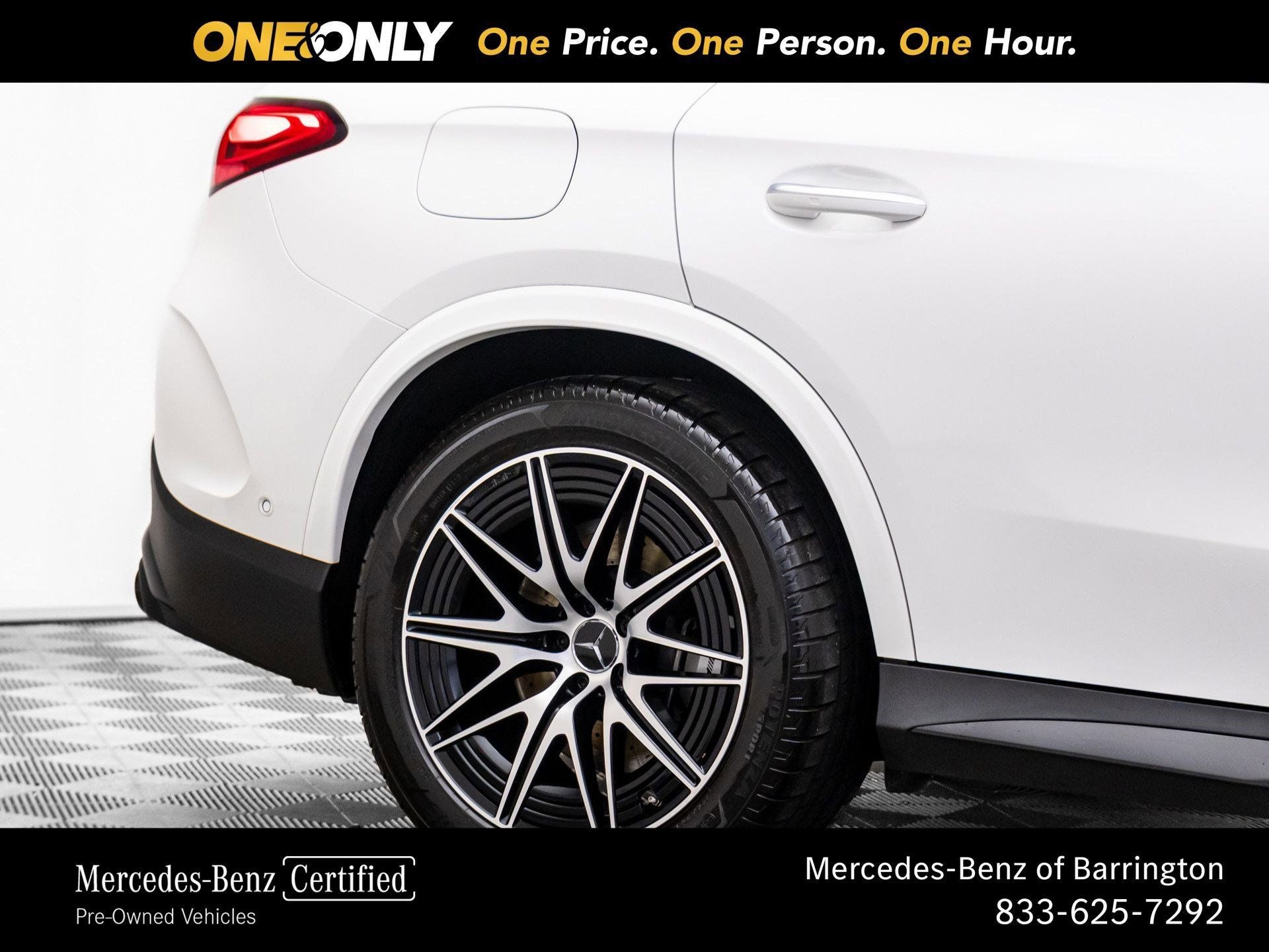 2025 Mercedes-Benz GLC GLC 43 AMG® 4MATIC®