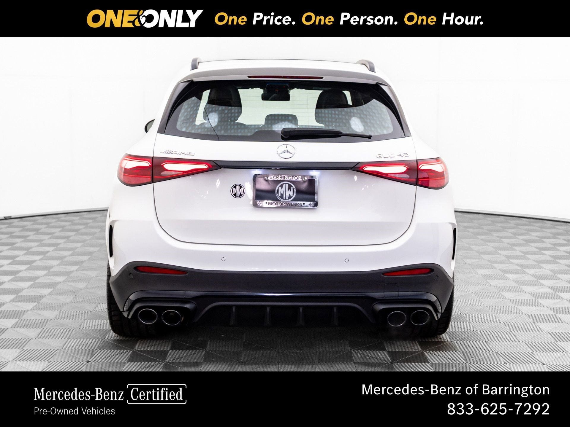 2025 Mercedes-Benz GLC GLC 43 AMG® 4MATIC®