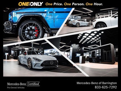 2025 Mercedes-Benz GLC GLC 43 AMG® 4MATIC®