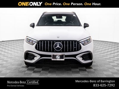 2025 Mercedes-Benz GLC GLC 43 AMG® 4MATIC®
