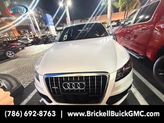 2012 Audi Q5 3.2 Premium Plus quattro