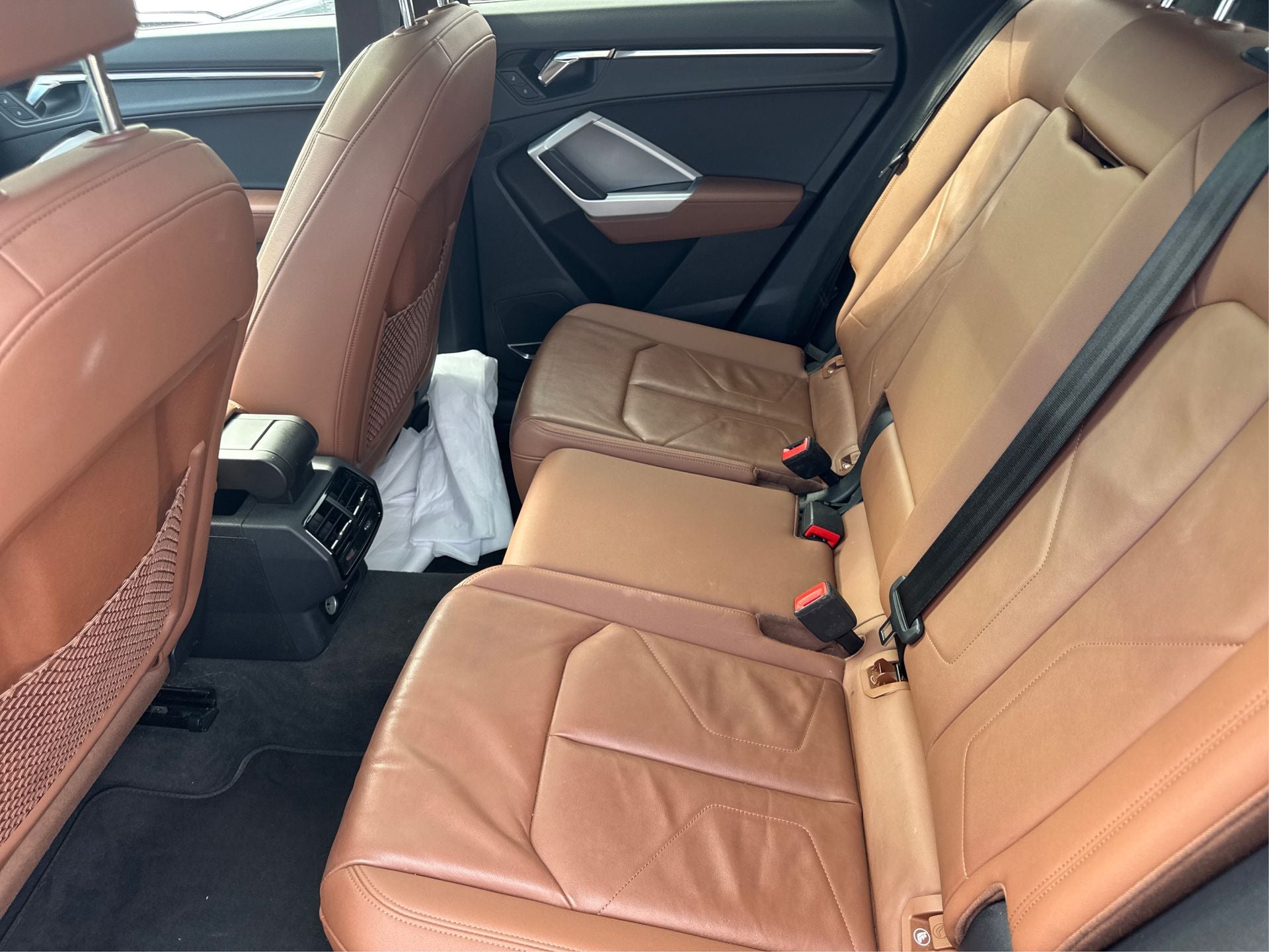 2021 Audi Q3 Premium Plus S Line quattro