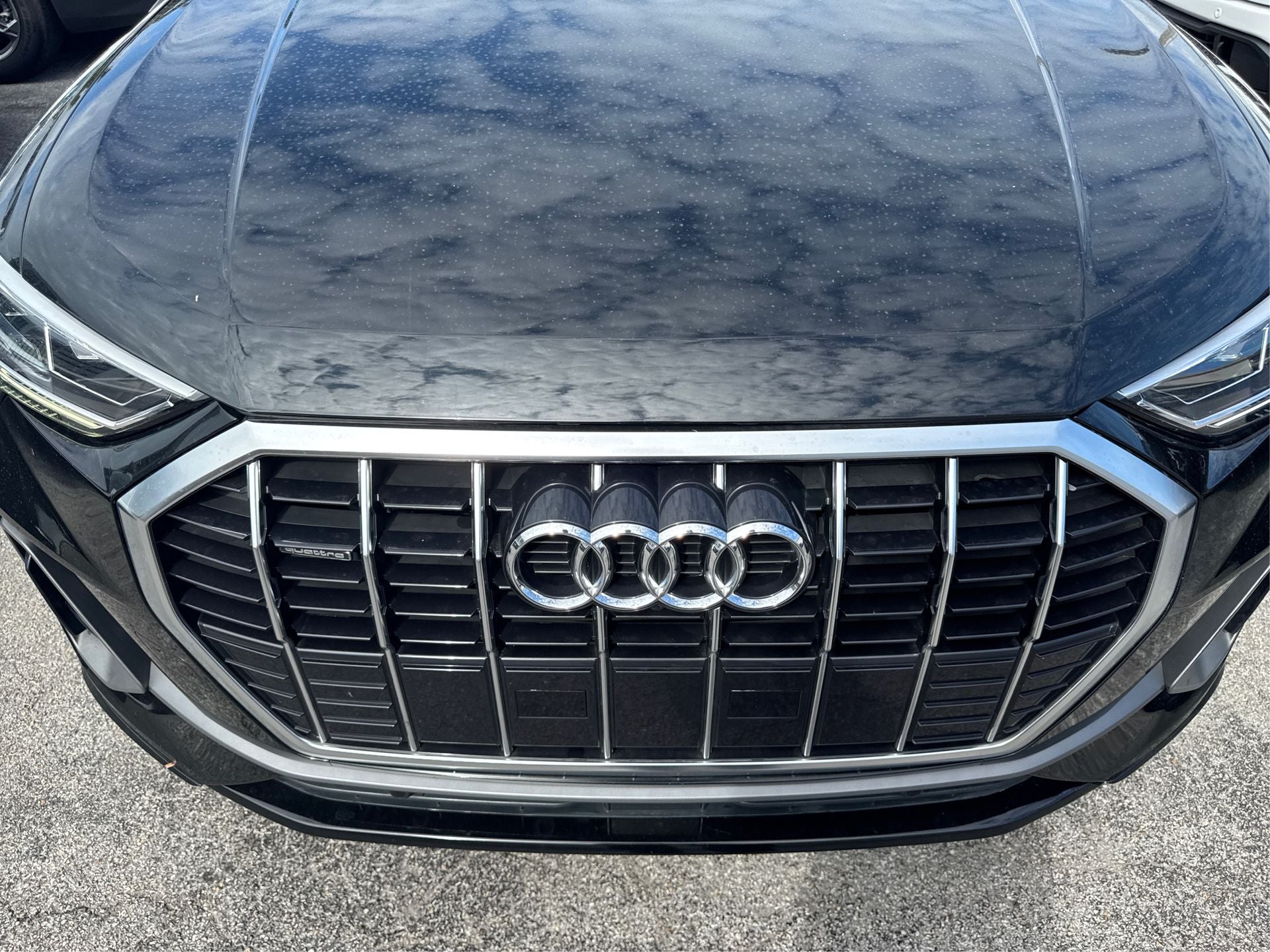 2021 Audi Q3 Premium Plus S Line quattro