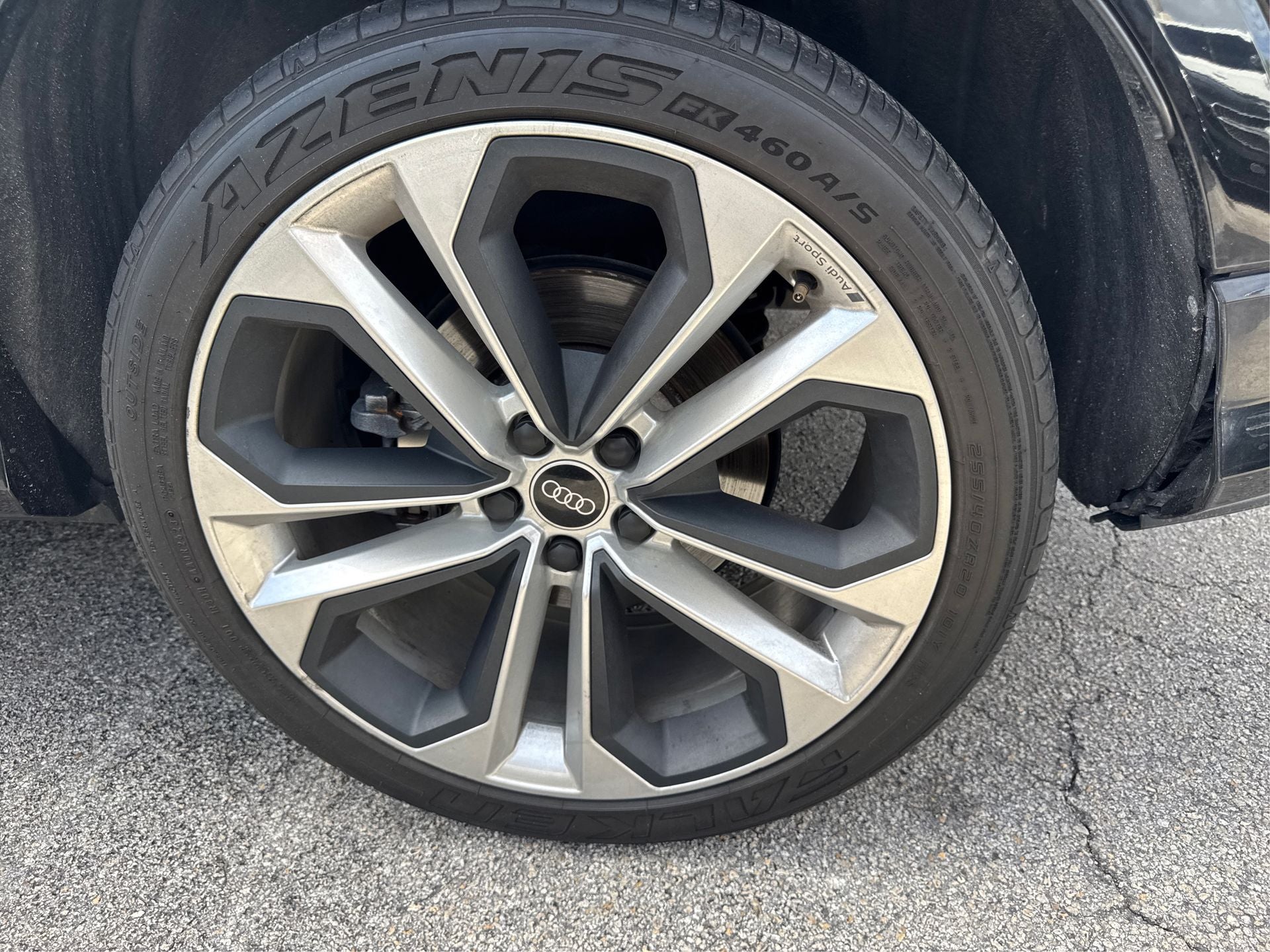 2021 Audi Q3 Premium Plus S Line quattro