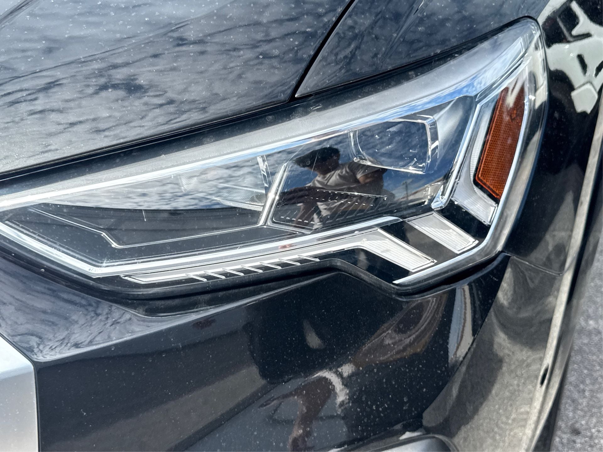 2021 Audi Q3 Premium Plus S Line quattro