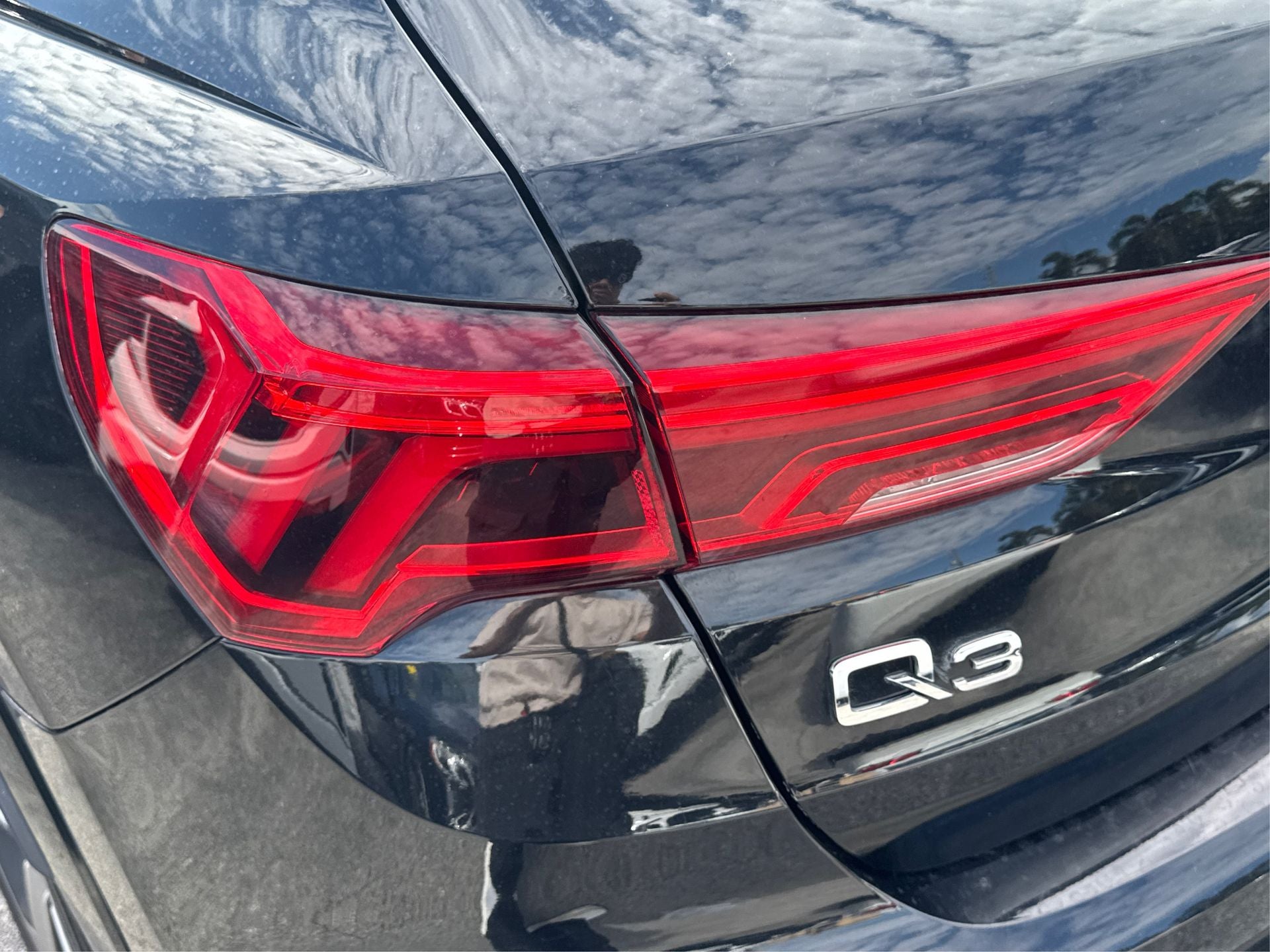 2021 Audi Q3 Premium Plus S Line quattro