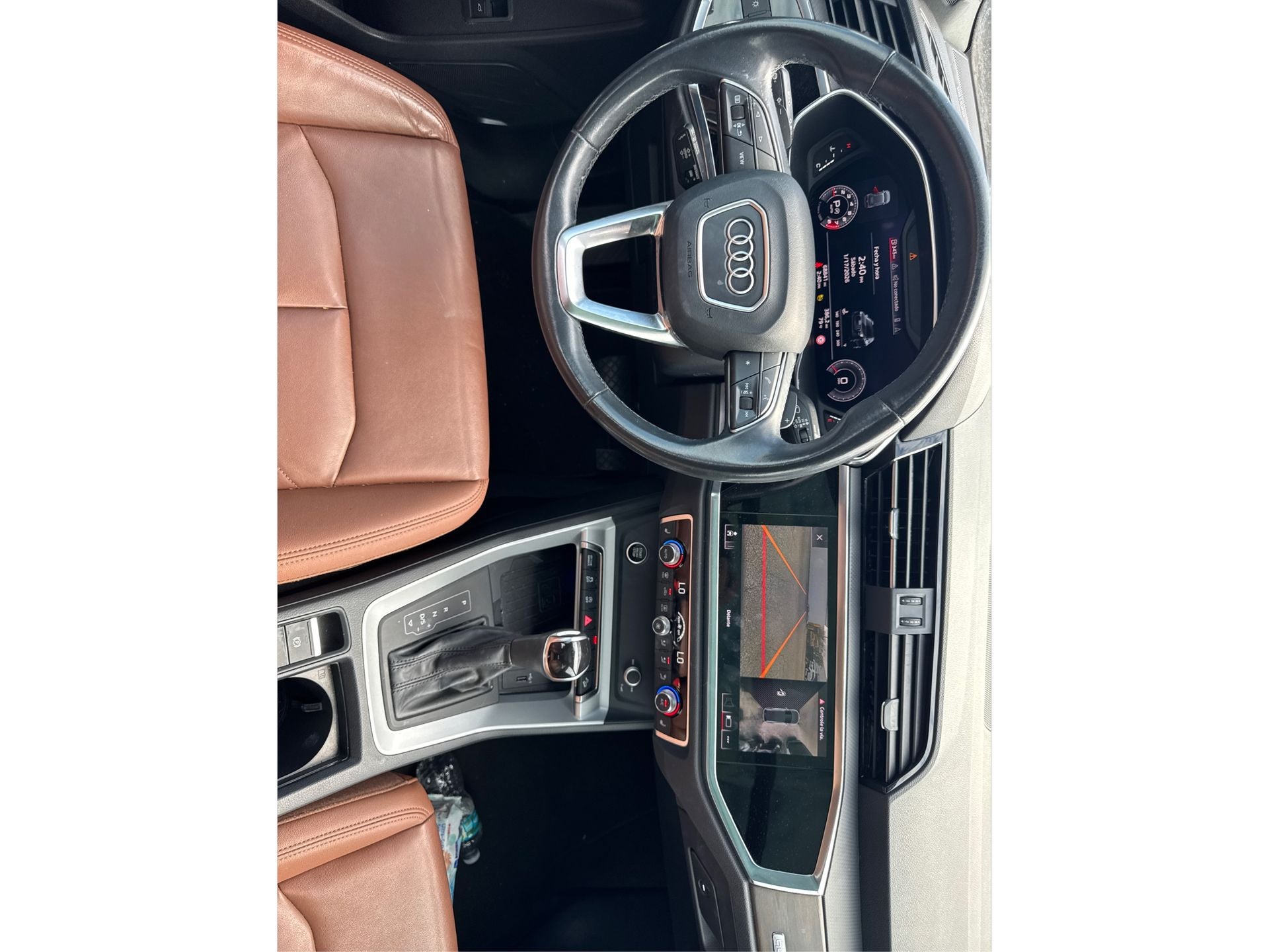 2021 Audi Q3 Premium Plus S Line quattro