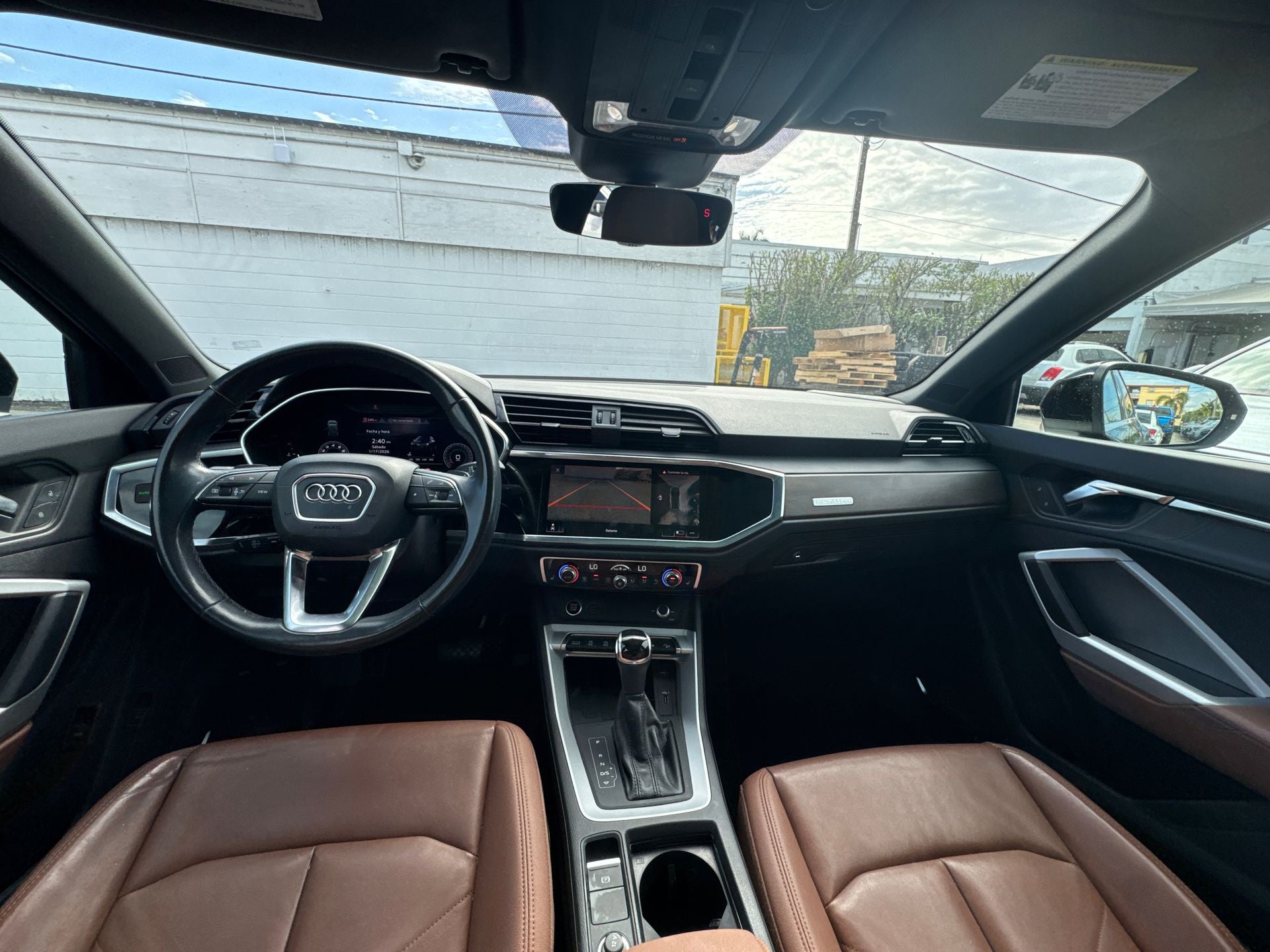 2021 Audi Q3 Premium Plus S Line quattro