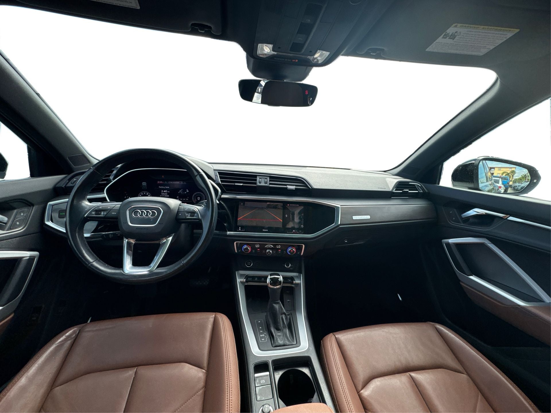 2021 Audi Q3 Premium Plus S Line quattro