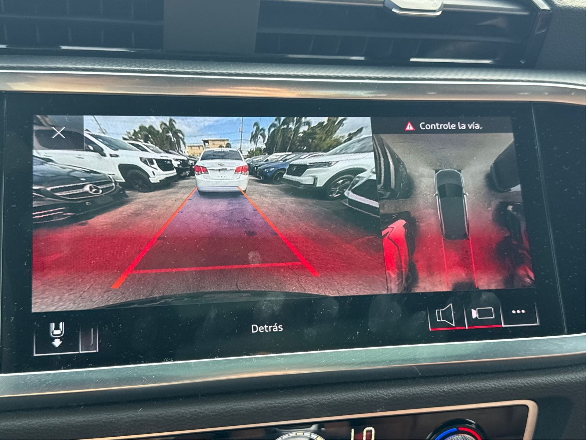 2021 Audi Q3 Premium Plus S Line quattro