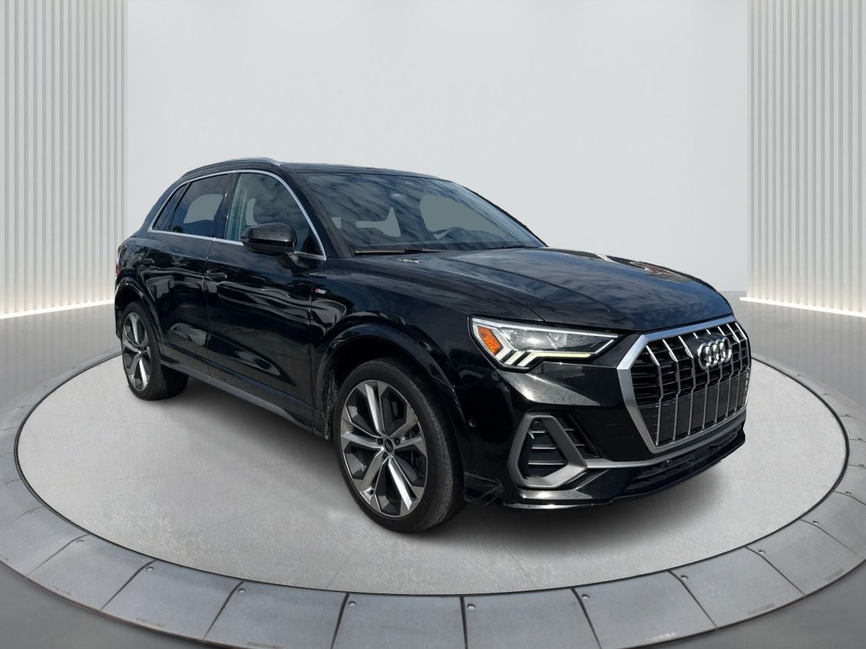2021 Audi Q3 Premium Plus S Line quattro
