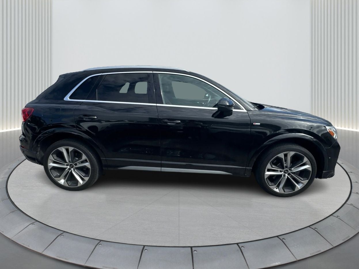 2021 Audi Q3 Premium Plus S Line quattro
