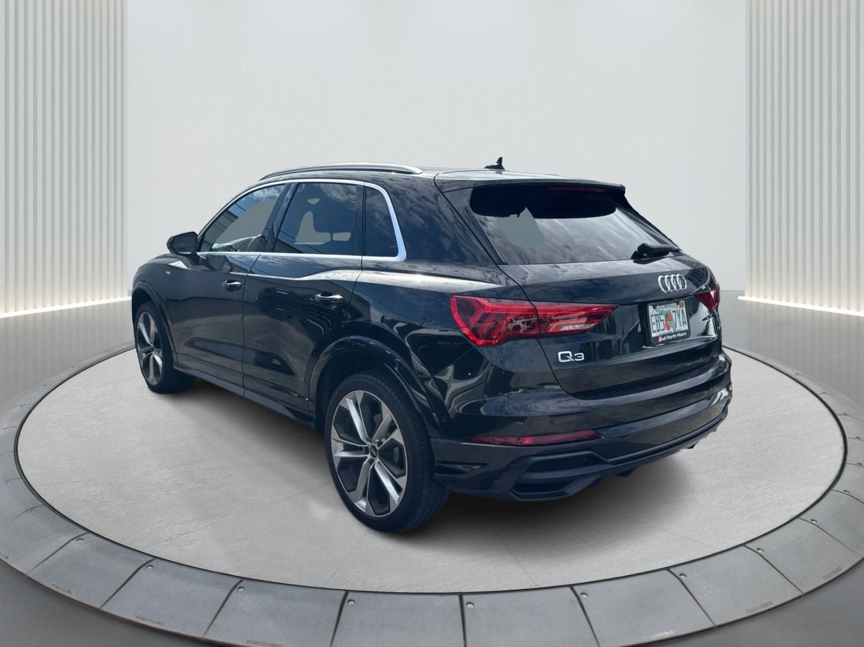 2021 Audi Q3 Premium Plus S Line quattro