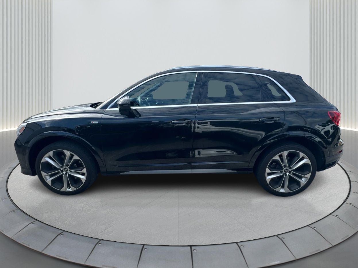 2021 Audi Q3 Premium Plus S Line quattro